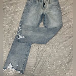 AG The Jodi Crop Jeans